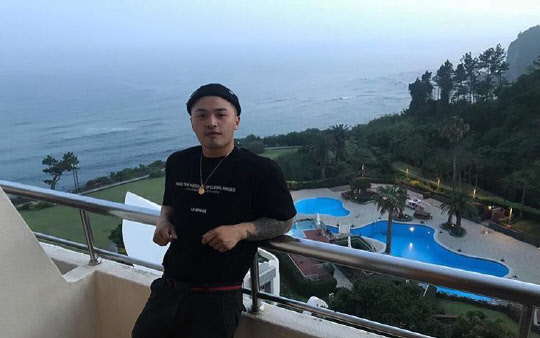 사진=마이크로닷 인스타그램 캡처